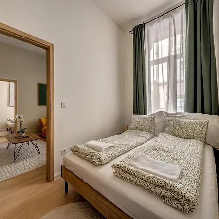 Westend V12 Apartmán Budapešť