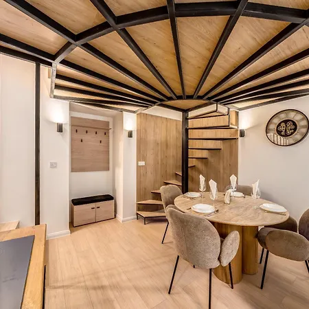 Apartmán Westend V12 Budapešť