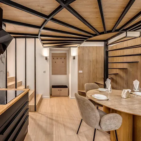 Apartmán Westend V12 Budapešť